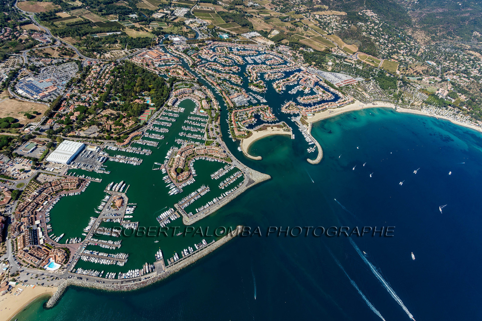 Port-Cogolin