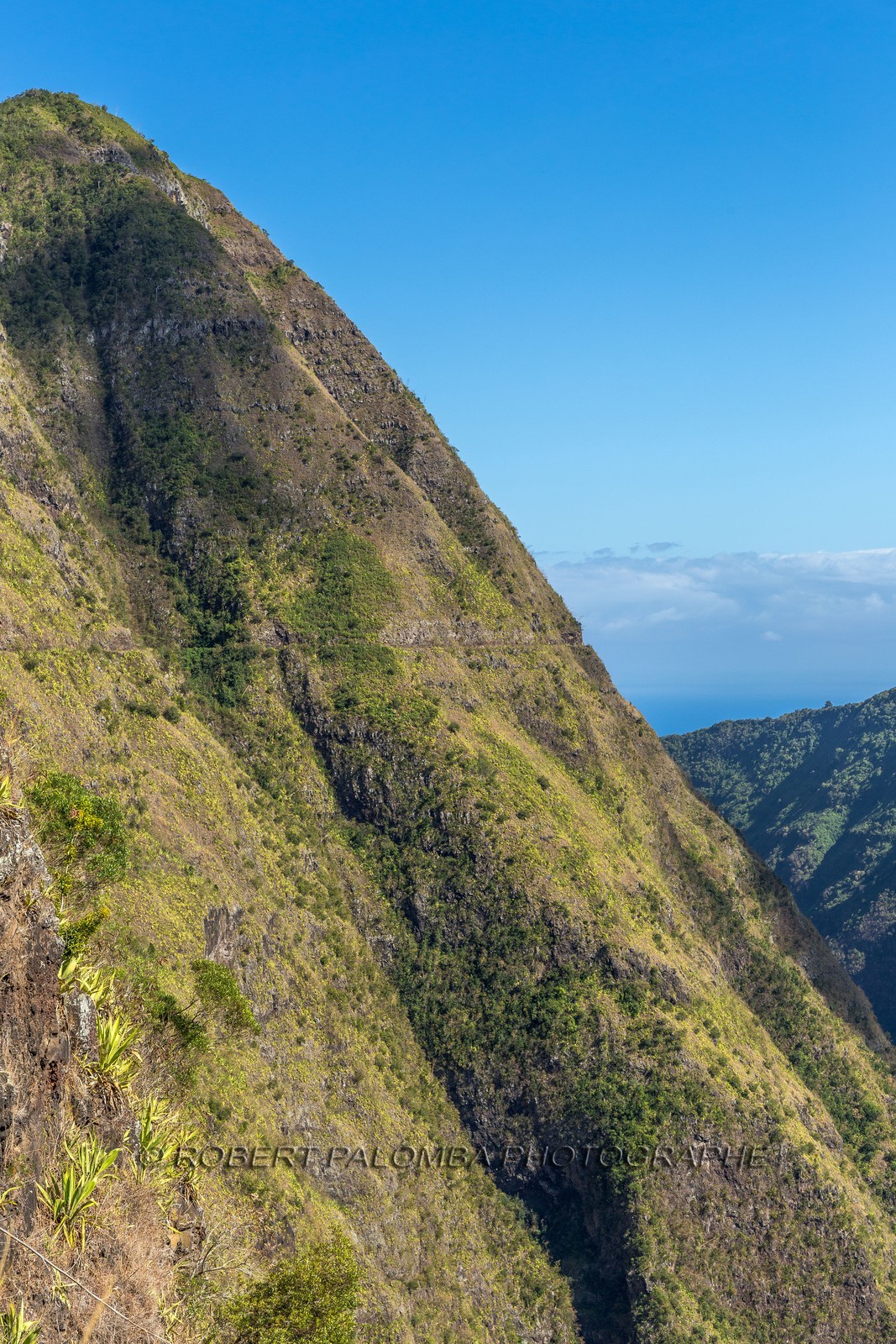 Ile de La Réunion
