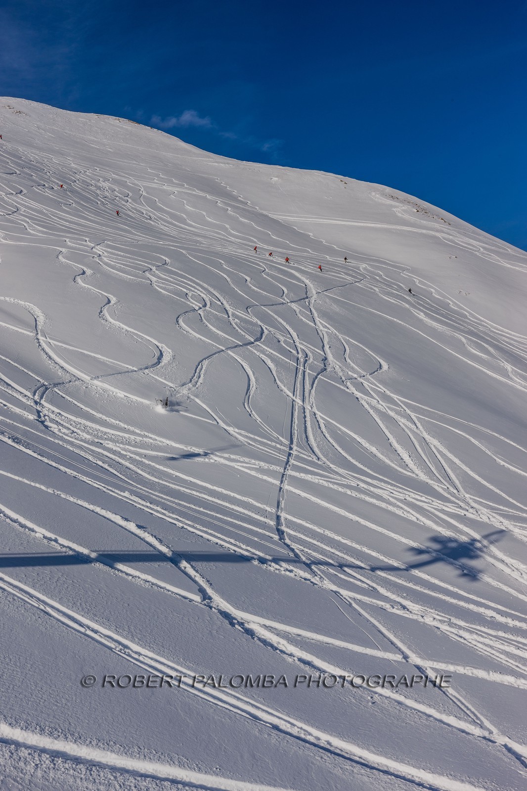 La Foux d'Allos La Foux d'Allos