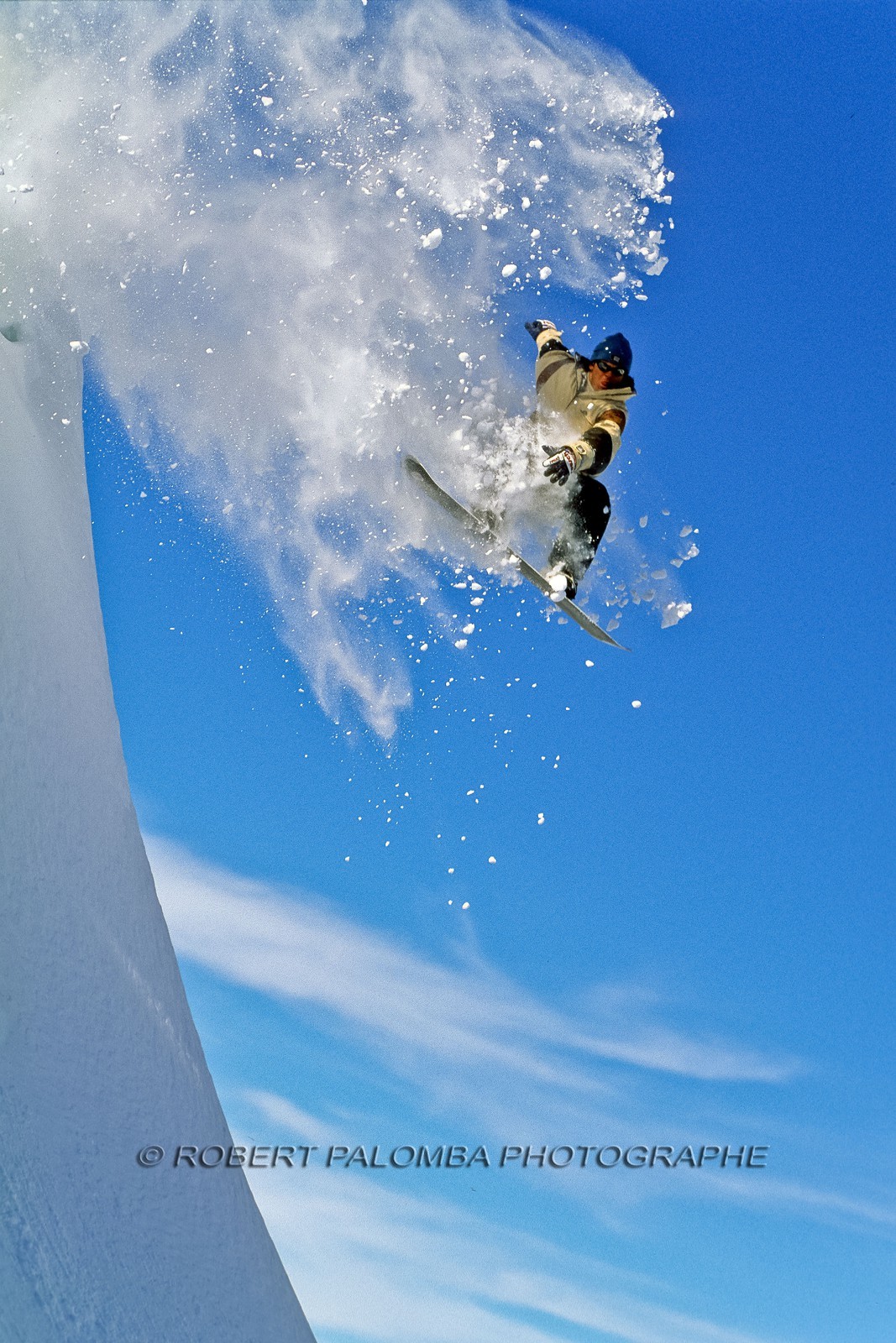 Snowboard