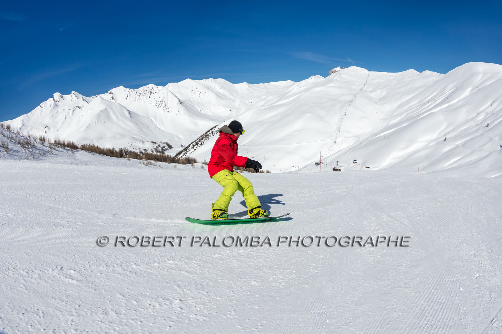 La Foux d'Allos