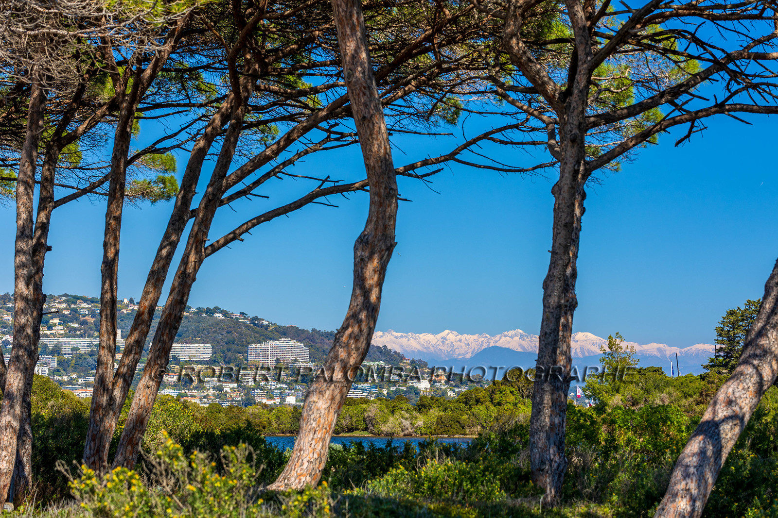 Lérins Sainte-Marguerite