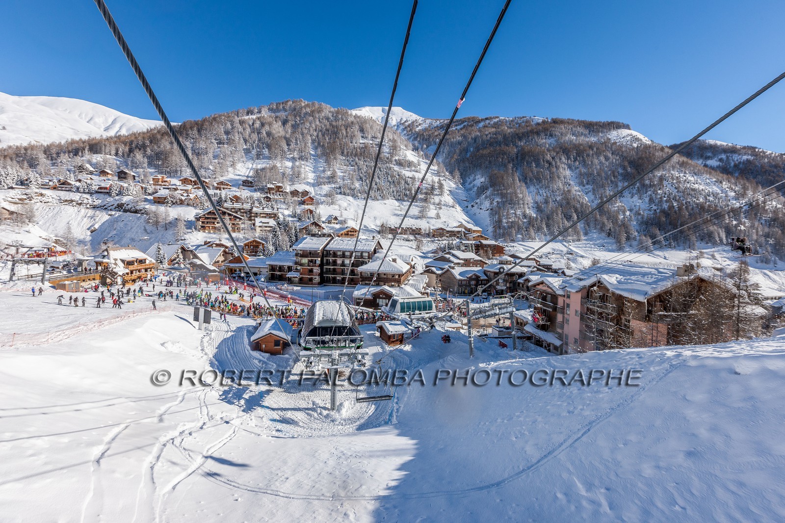 La Foux d'Allos
