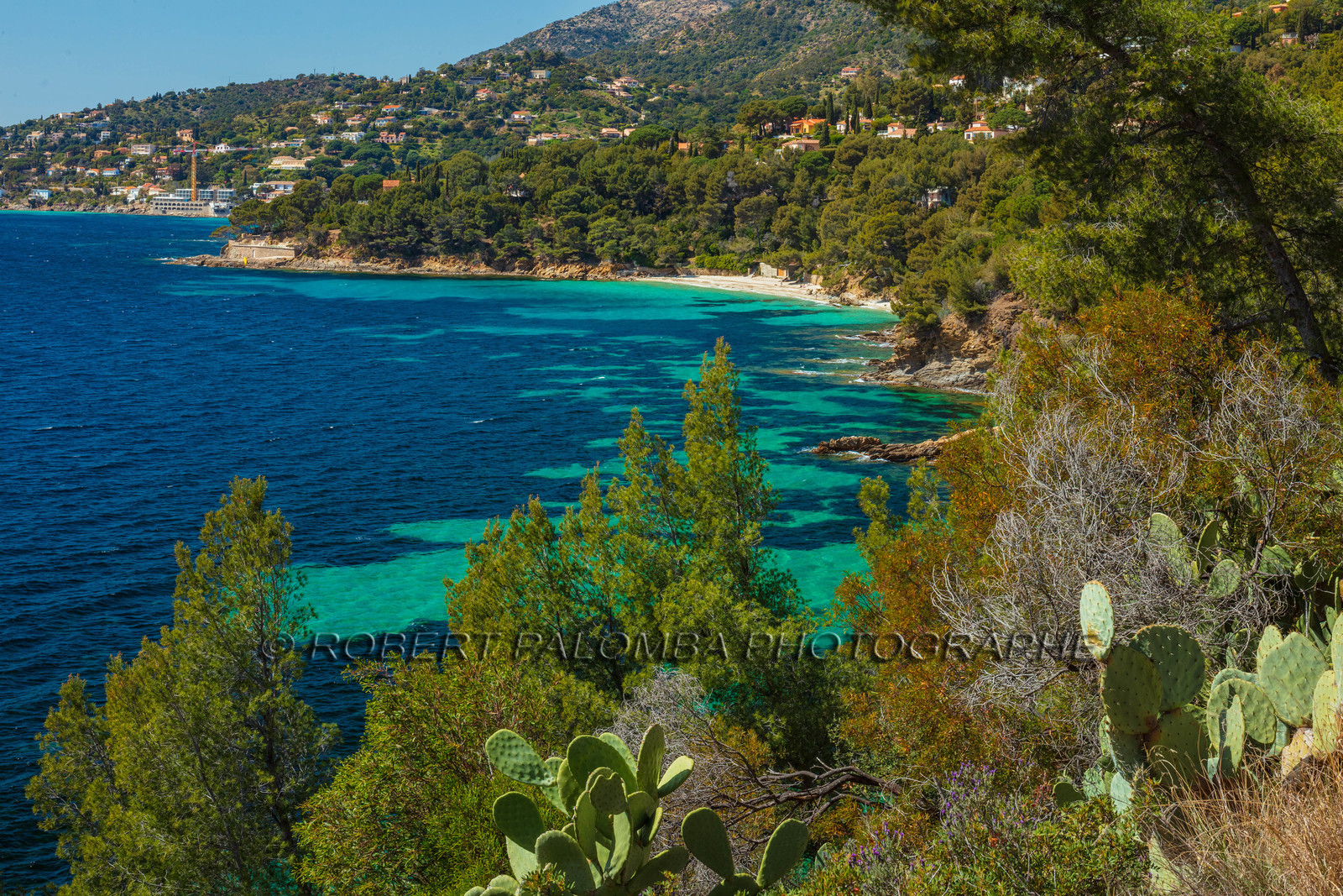 Plage de Jean Blanc
