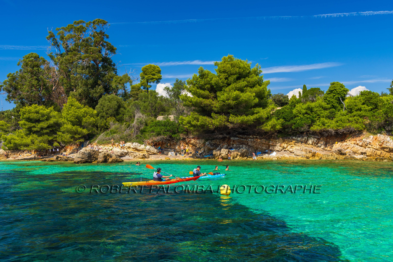 Lérins Sainte-Marguerite