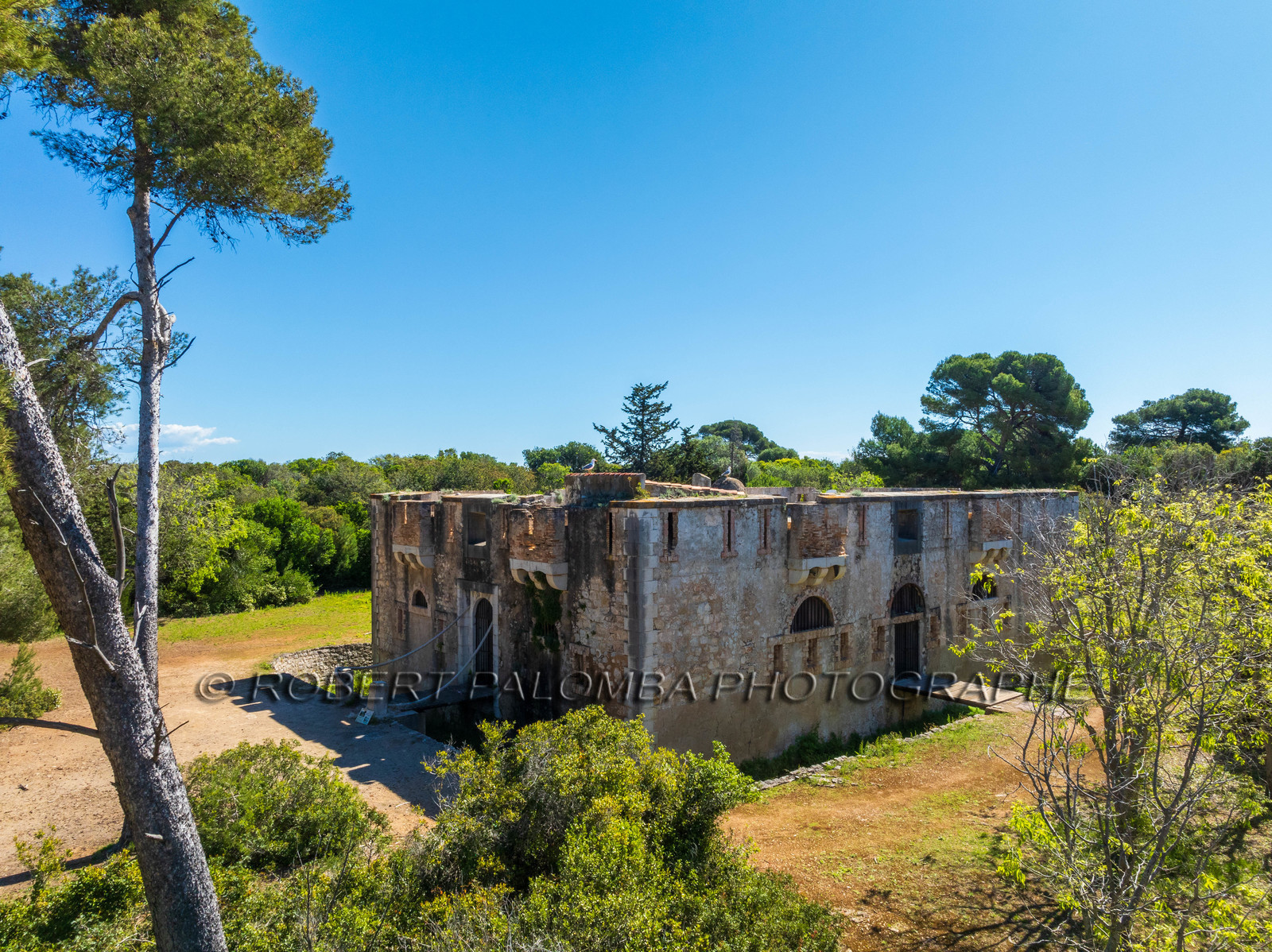 Lérins Sainte-Marguerite 2024