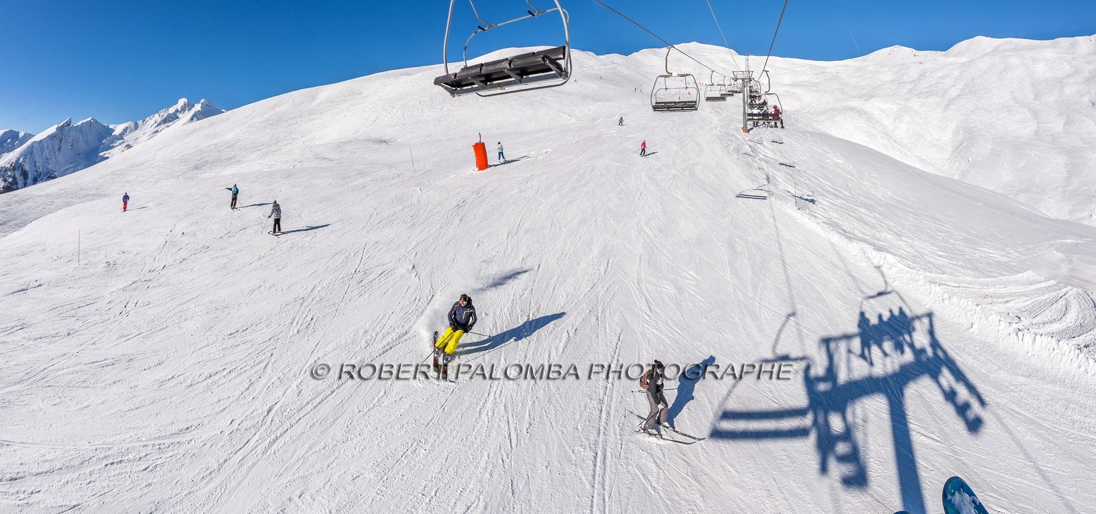 La Foux d'Allos