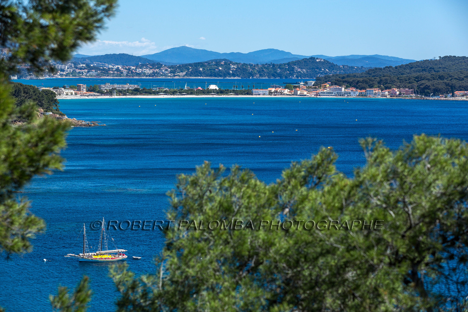 Plage de Fabrégas