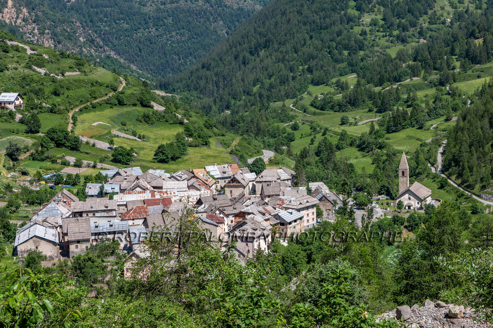 Saint-Dalmas-le-Selvage