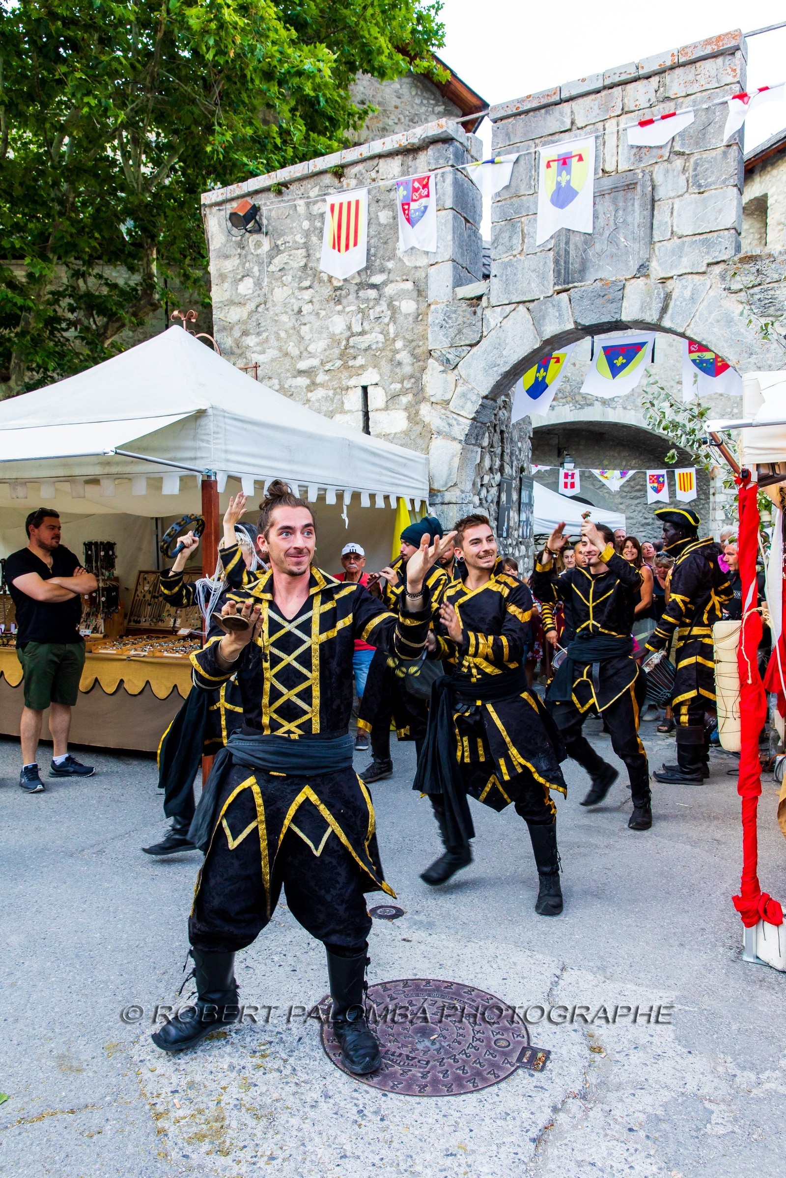 Fête Médiévale de Colmars - Les 25 ans Fête Médiévale de Colmars - Les 25 ans