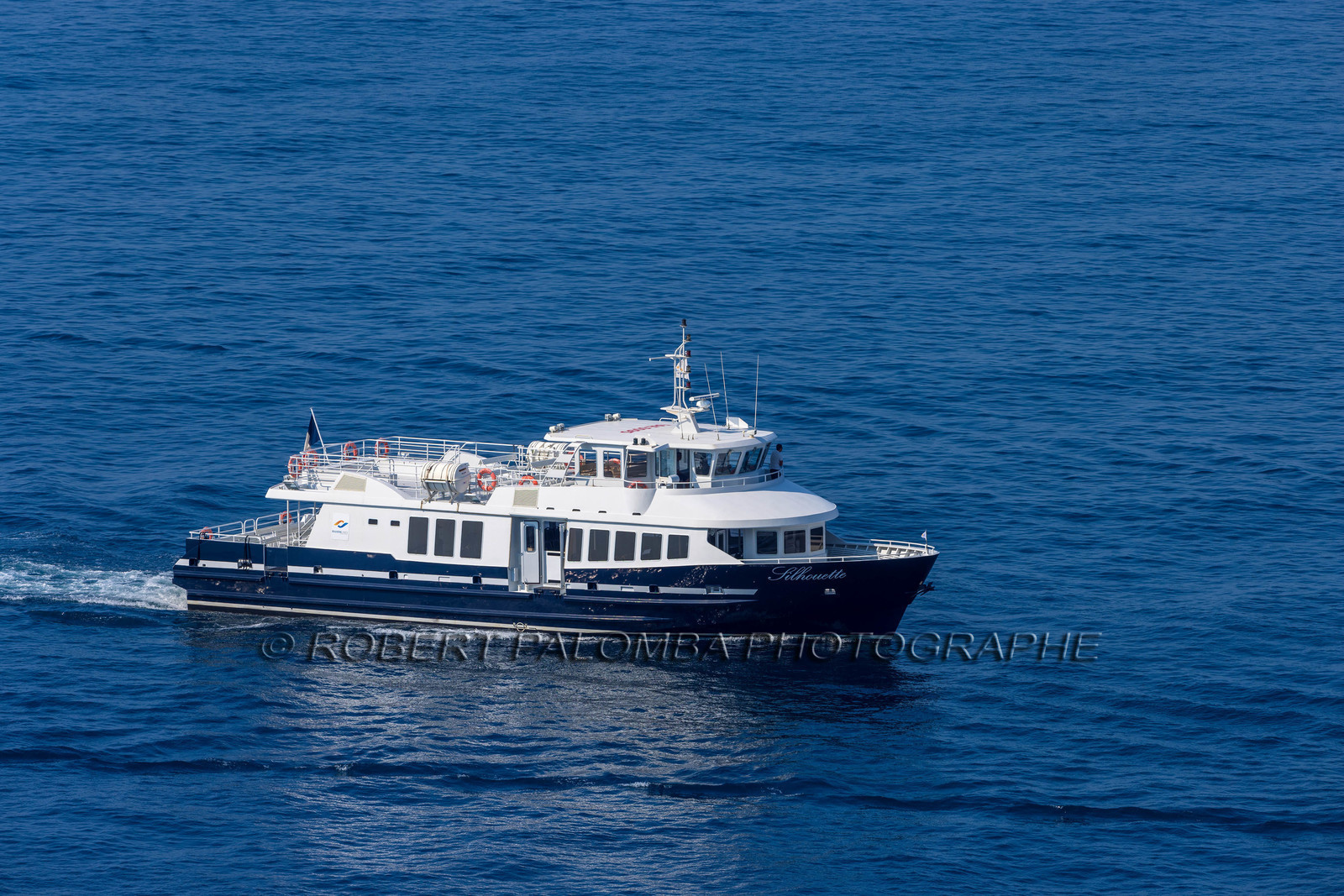 Croisière Villefranche - Nice
