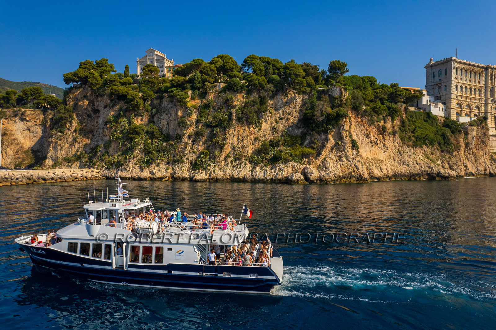 Croisière Nice-Monaco