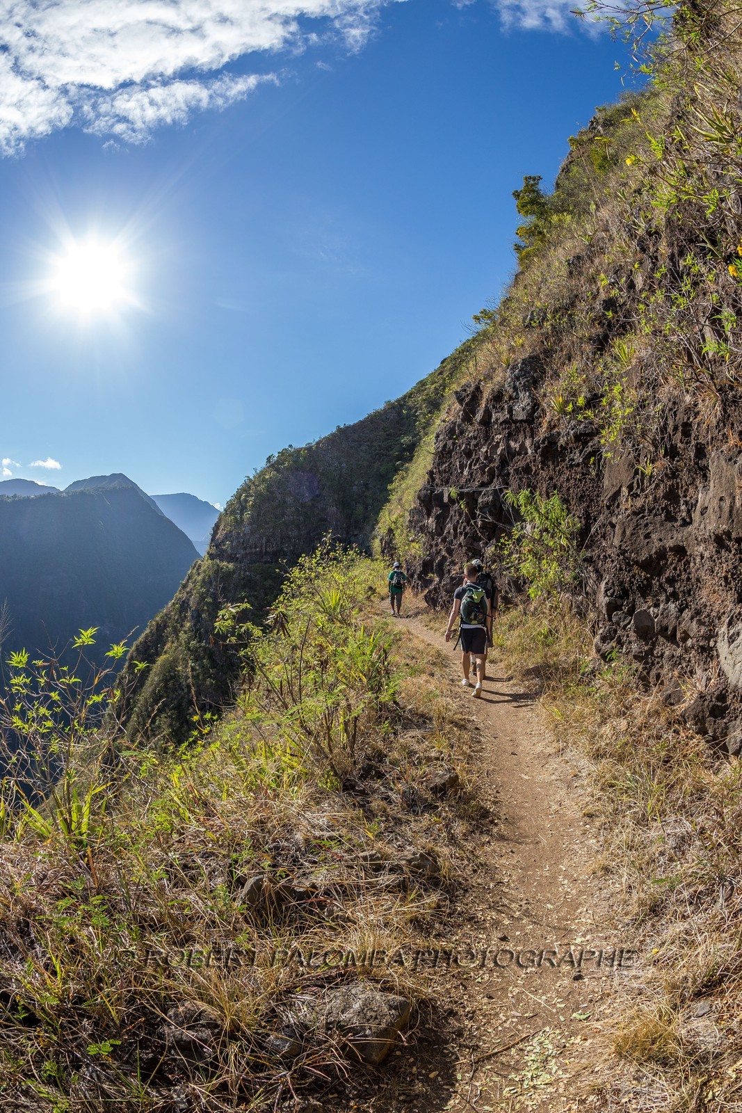 Ile de La Réunion