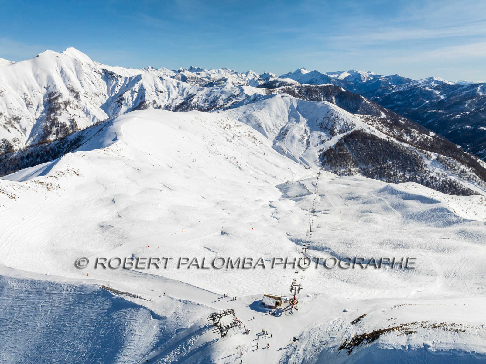 La Foux d'Allos
