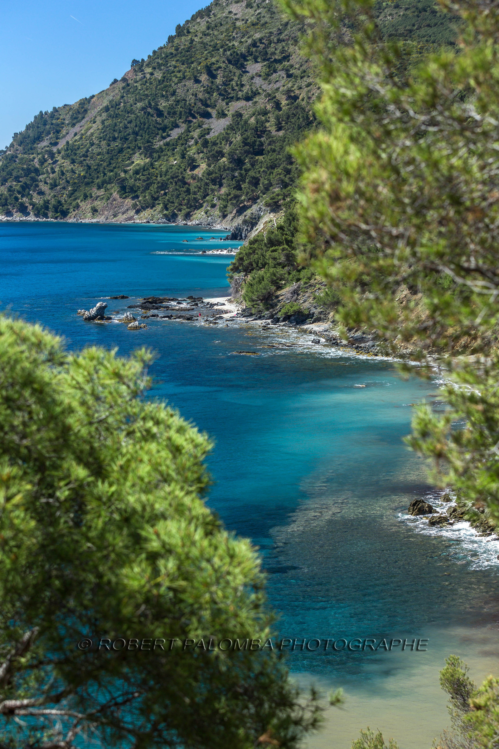 Plage de Fabrégas
