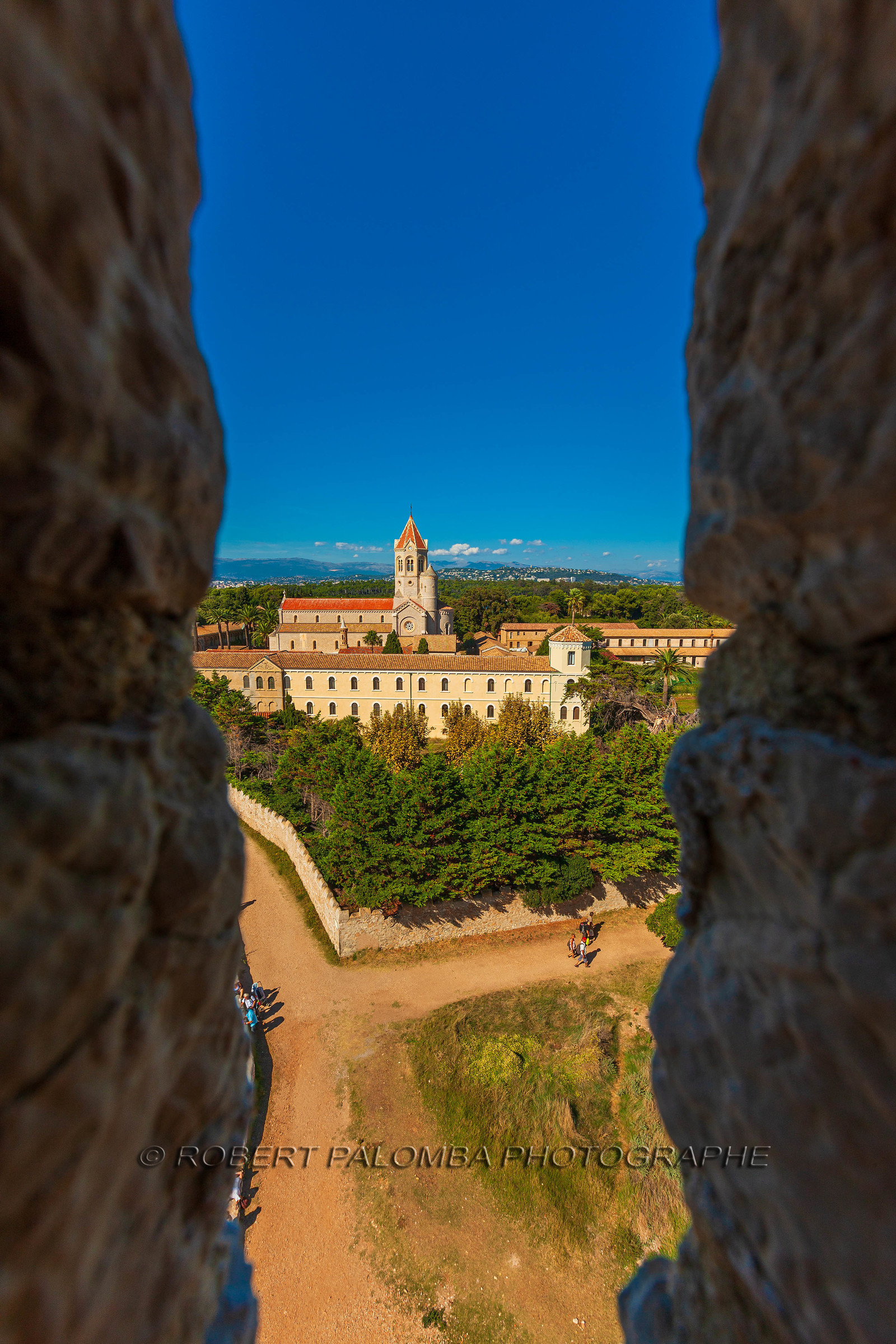 Ile St Honorat