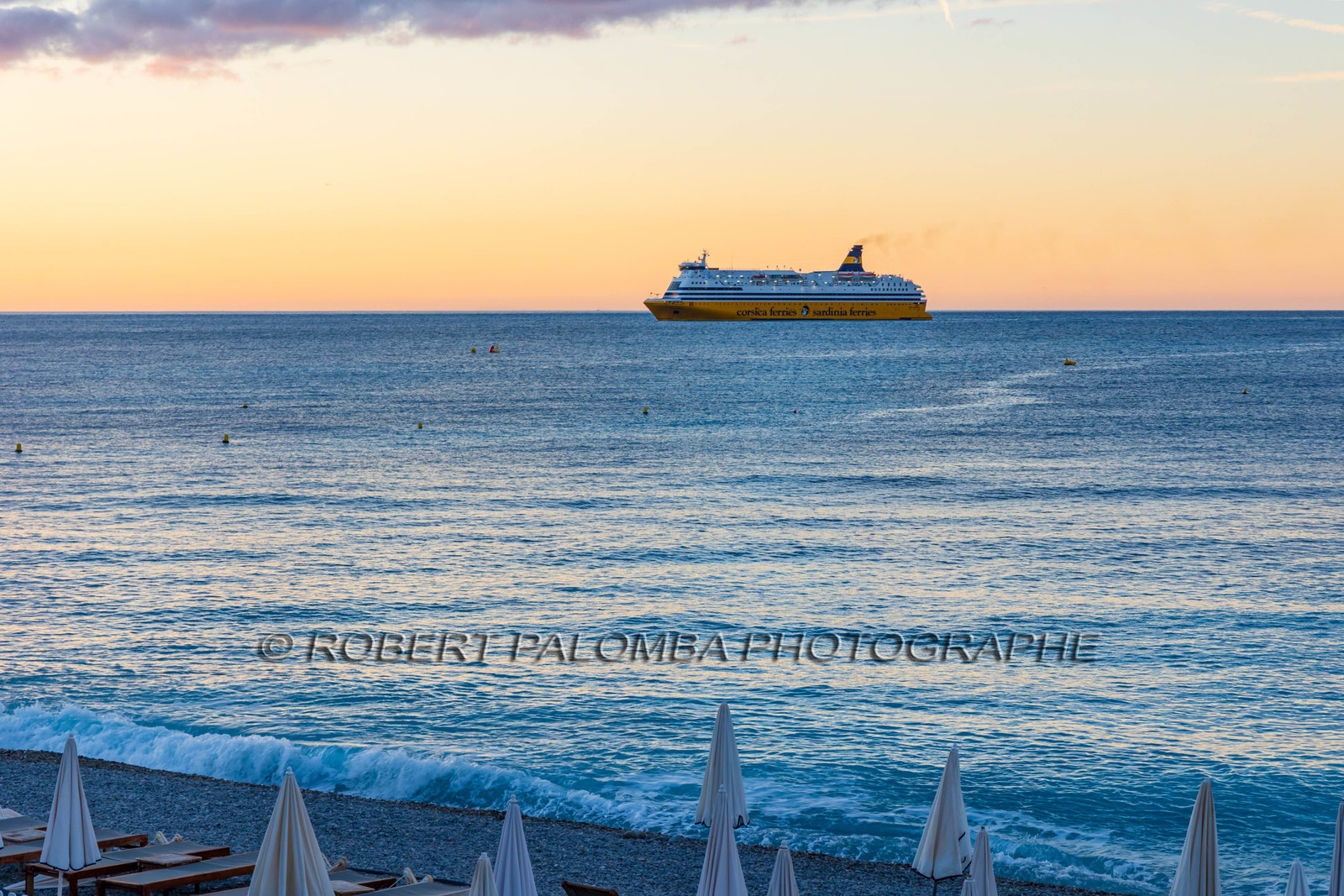 Ferries