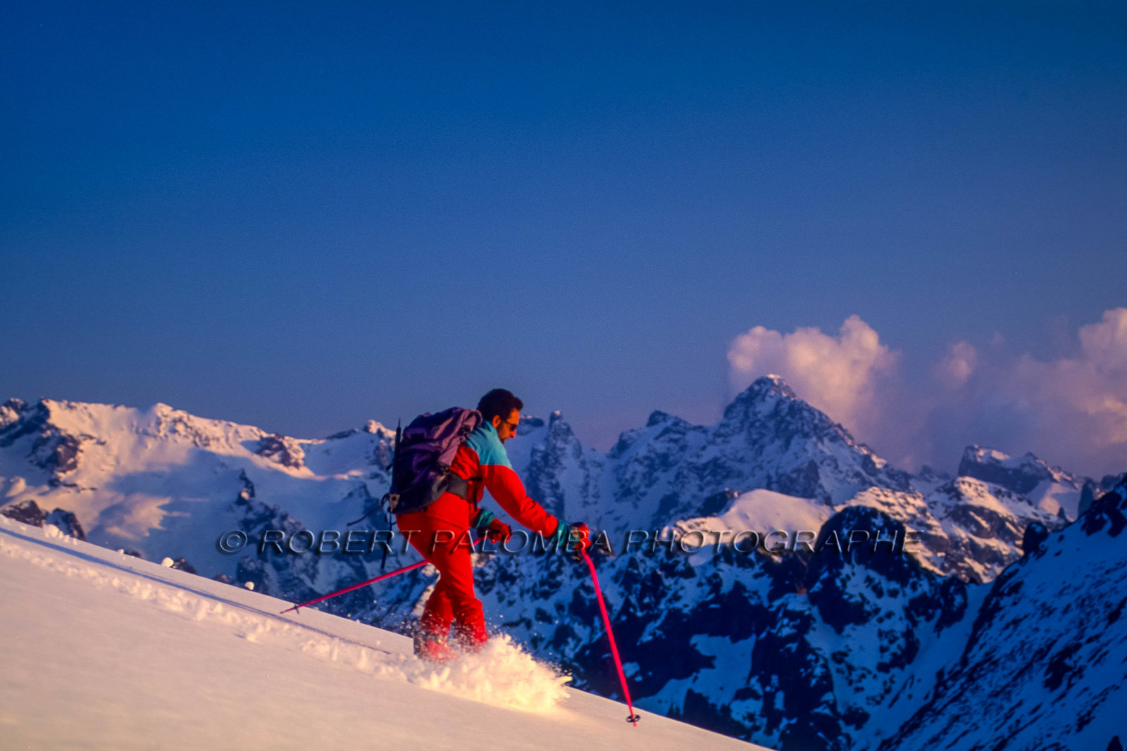 Ski en Corse