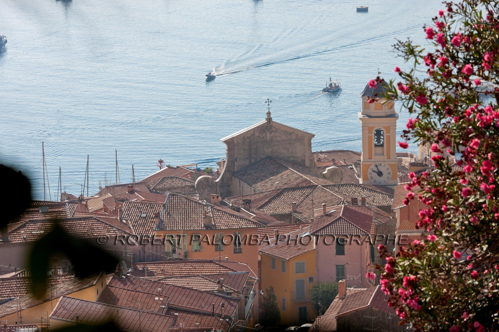 Villefranche-sur-Mer