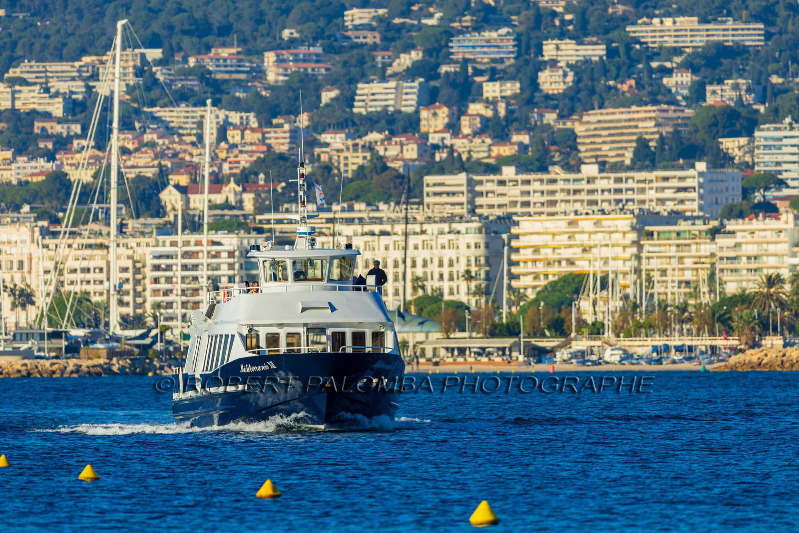 Lérins Sainte Marguerite 2024