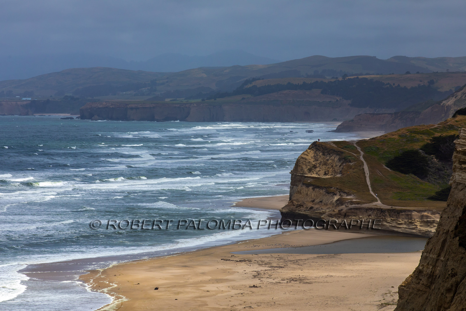 Côte Pacifique de Monterey à San Francisco