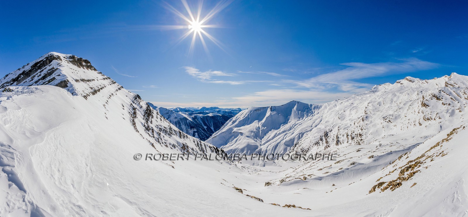 La Foux d'Allos La Foux d'Allos