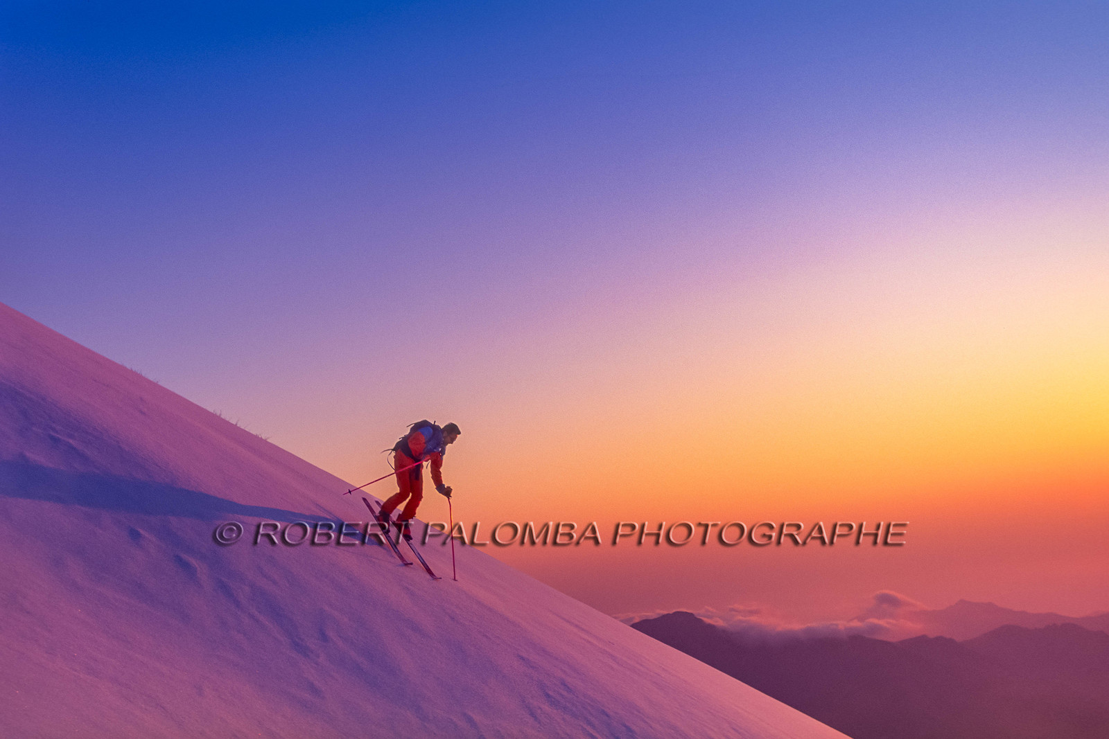 Ski en Corse