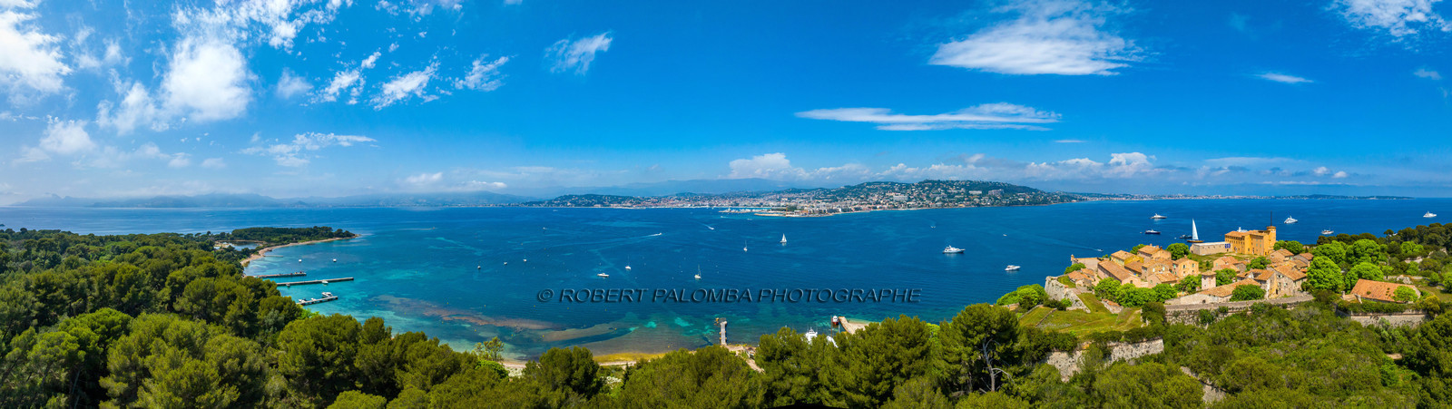 Lérins Sainte-Marguerite
