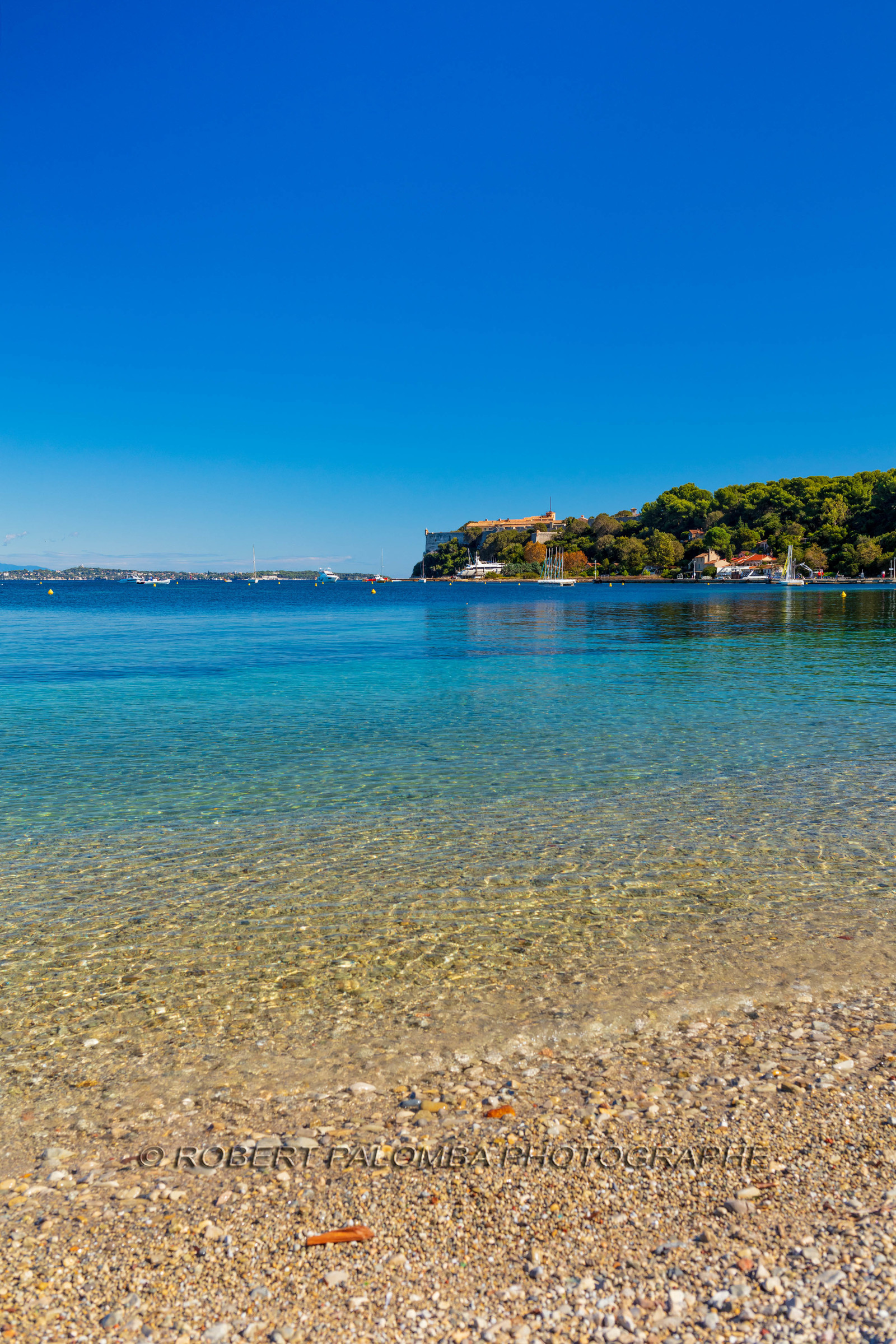 Lérins, Sainte-Marguerite