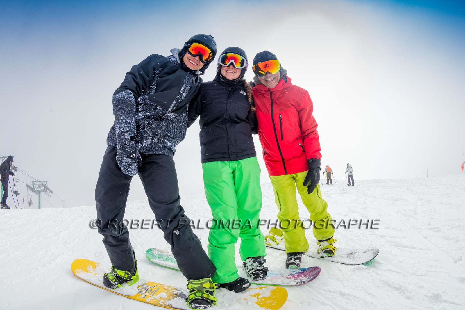 Snowboard