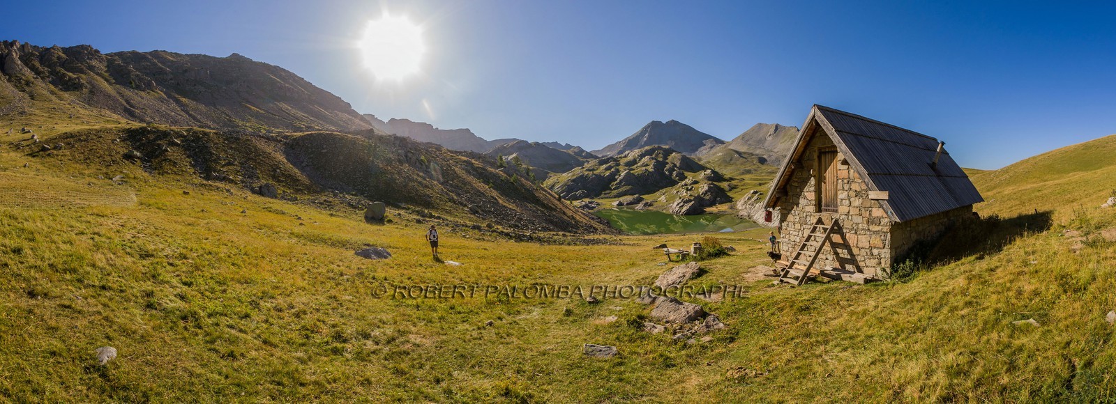 Lacs de l'Encombrette