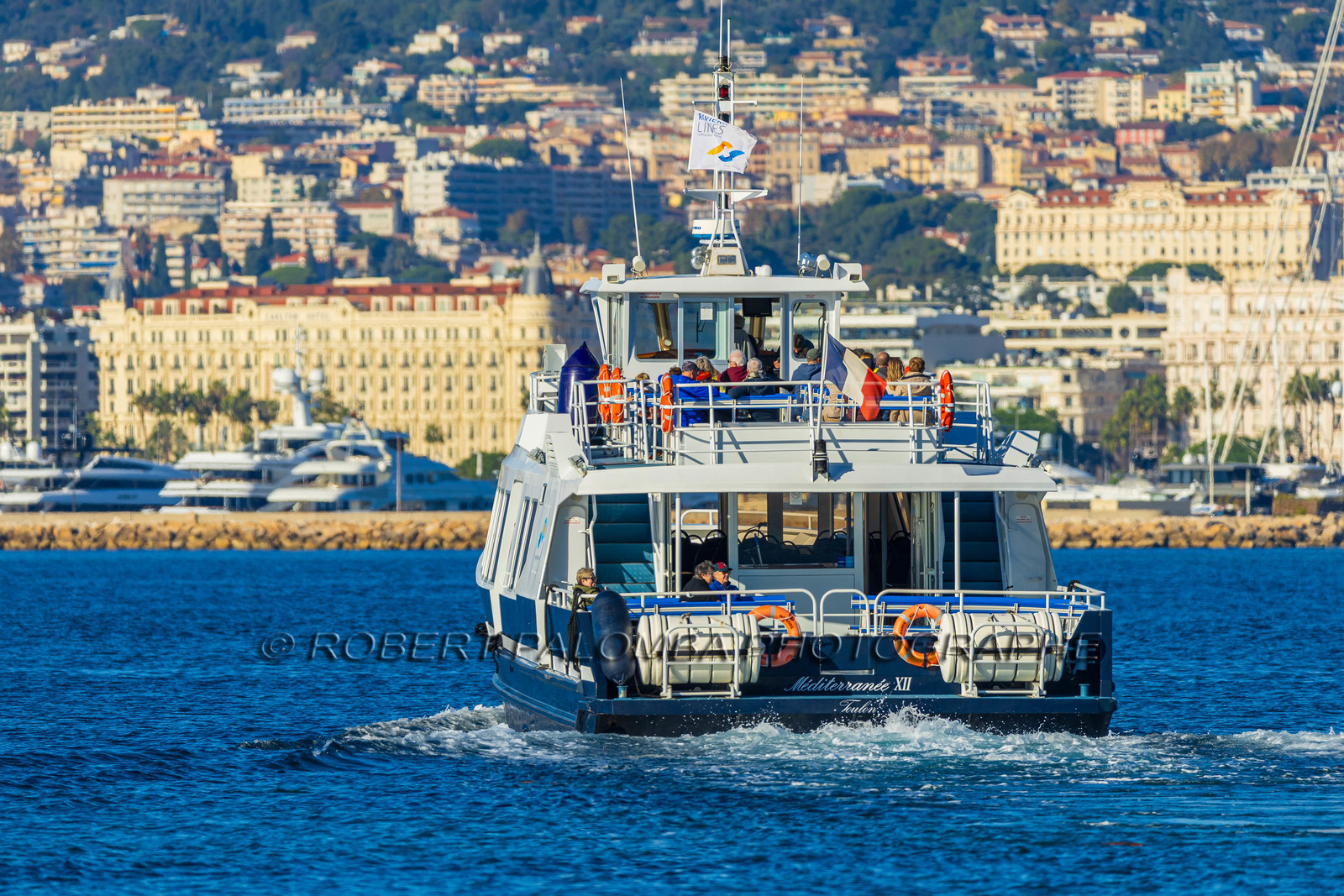 Lérins Sainte Marguerite 2024