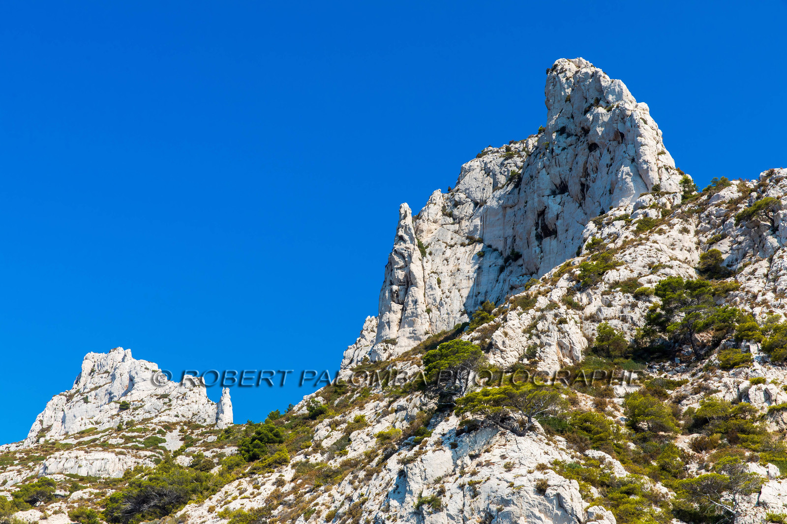Les Calanques