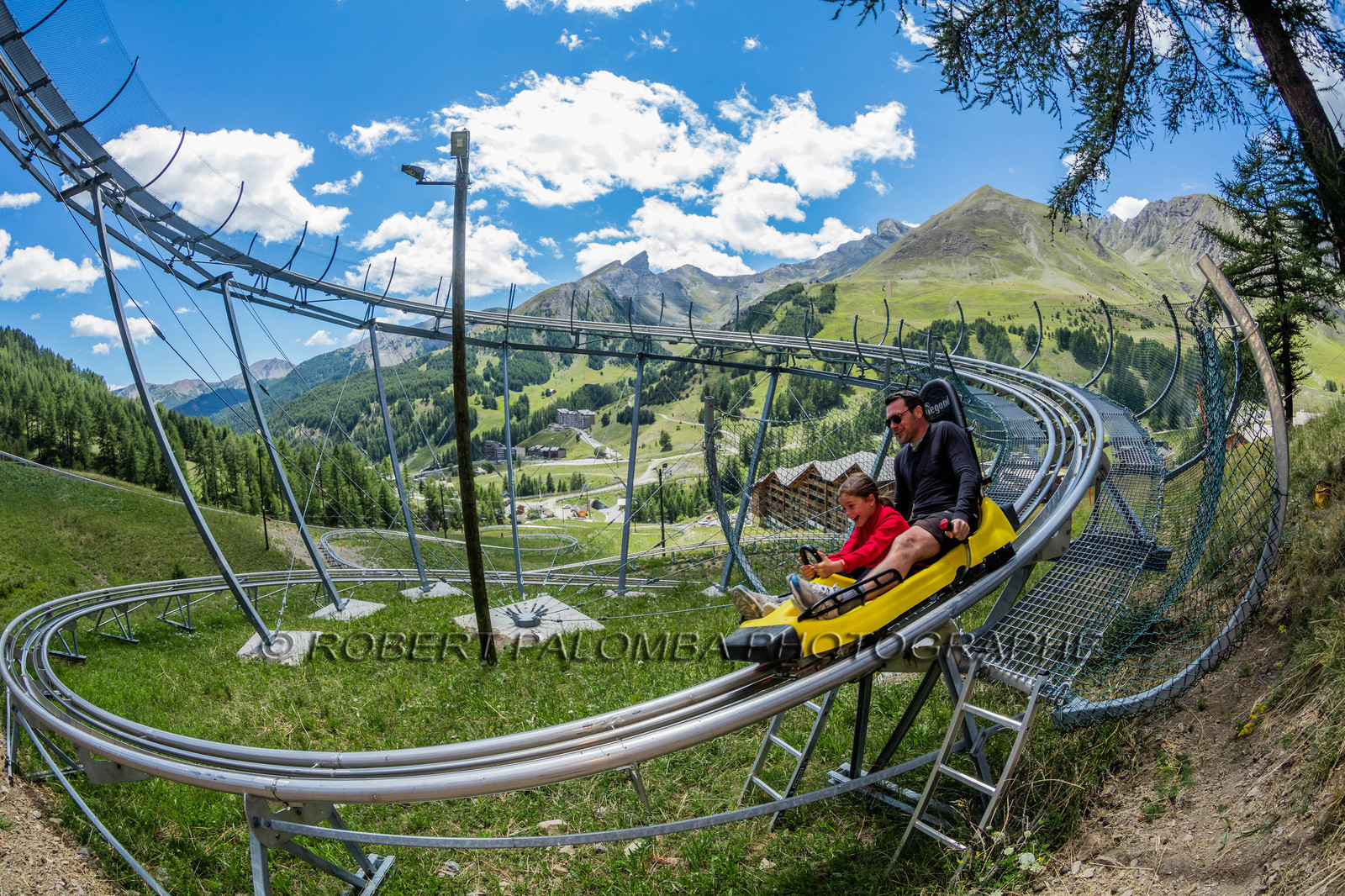 Verdon Express