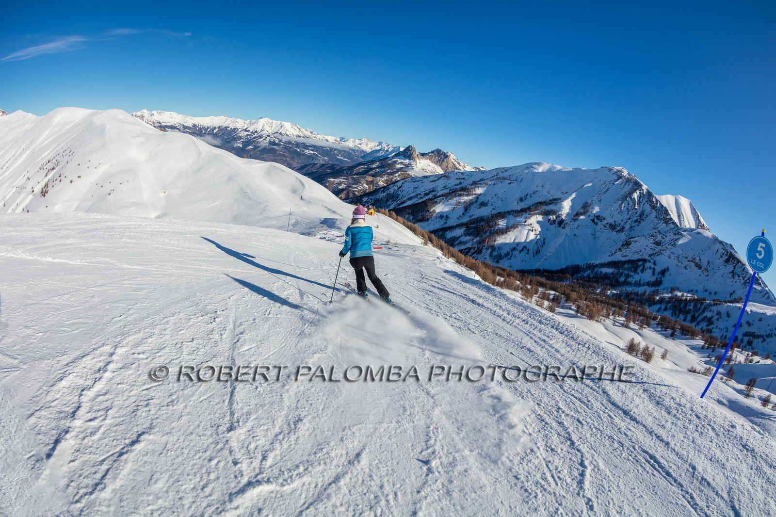 La Foux d'Allos