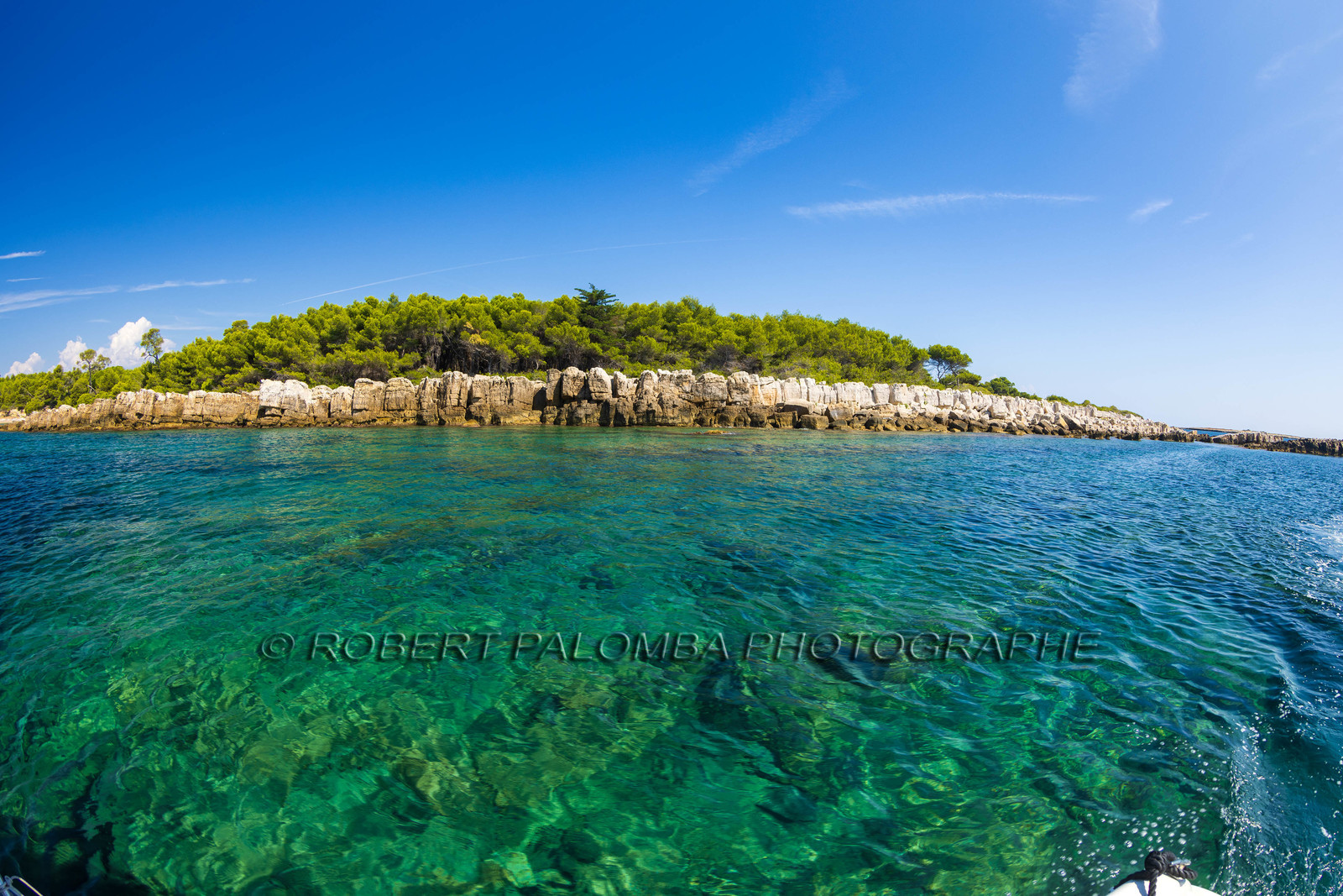 Lérins Sainte-Marguerite