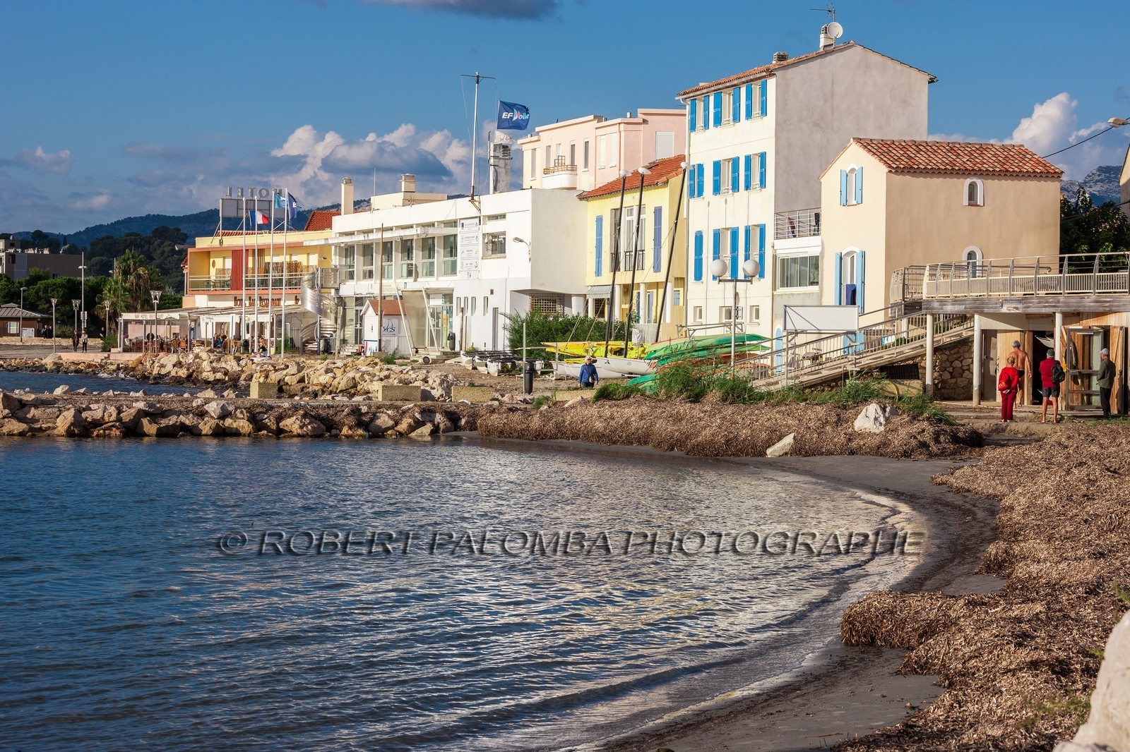 La Seyne-sur-Mer.