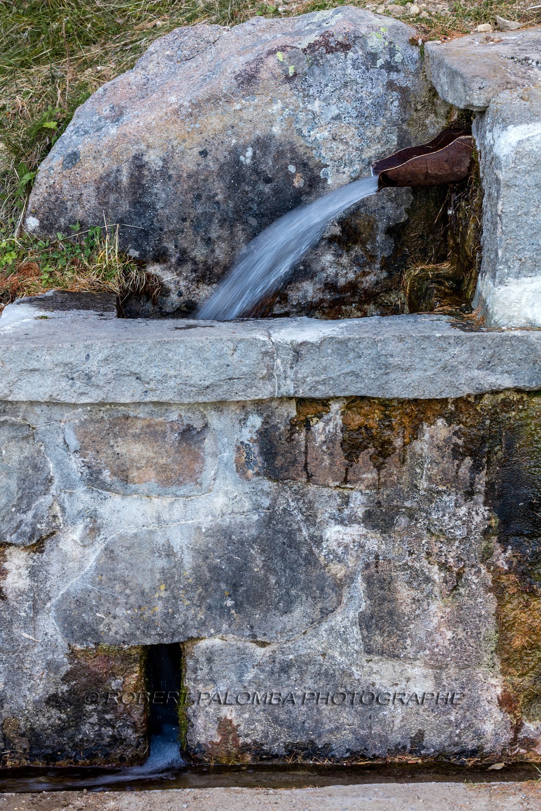 Granges de la Brasque