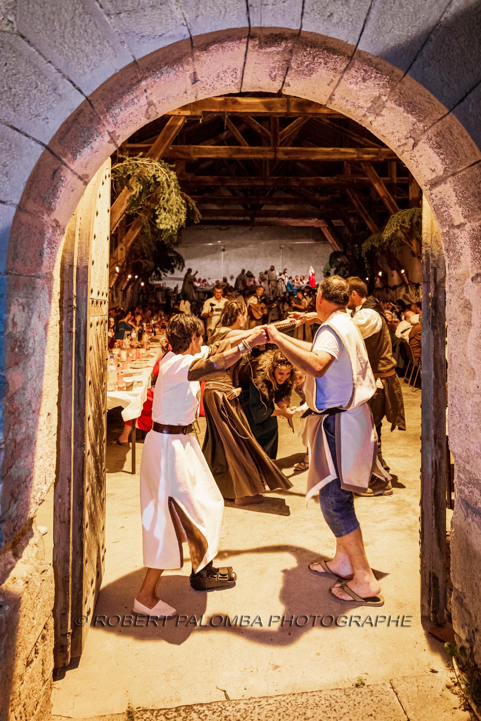 Fête Médiévale de Colmars - Les 25 ans Fête Médiévale de Colmars - Les 25 ans