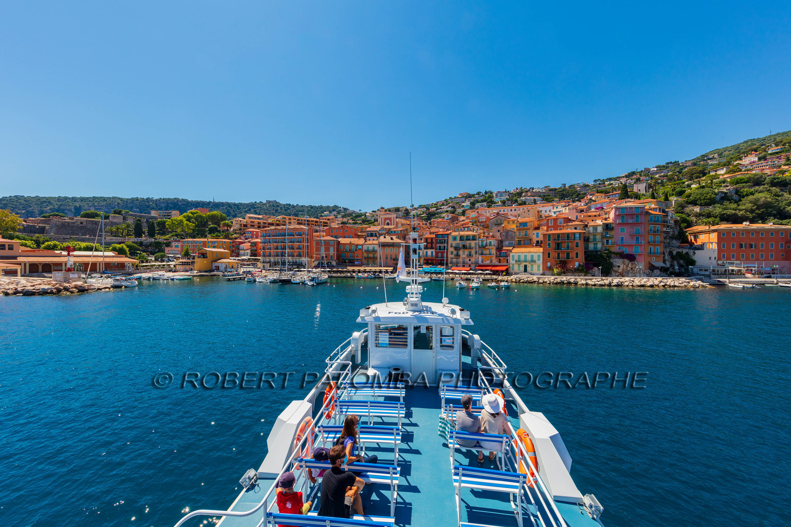 Promenade côtière Nice