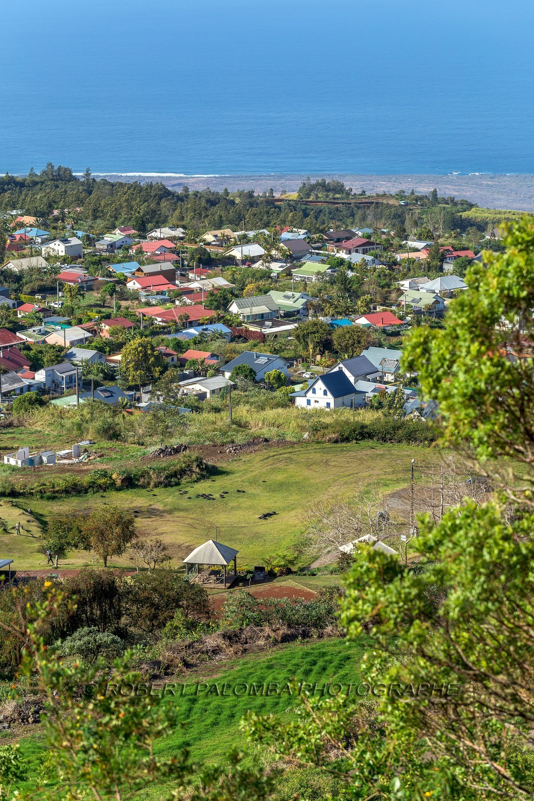 Ile de La Réunion