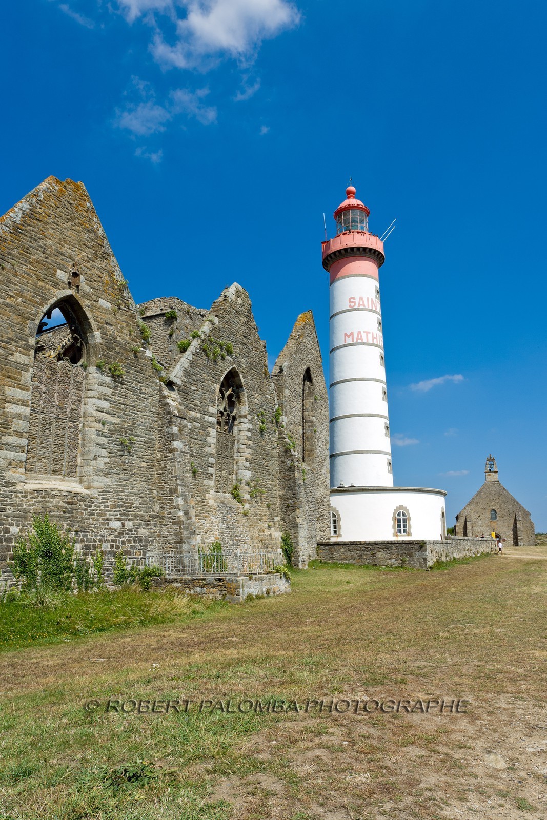 Pointe St Mathieu