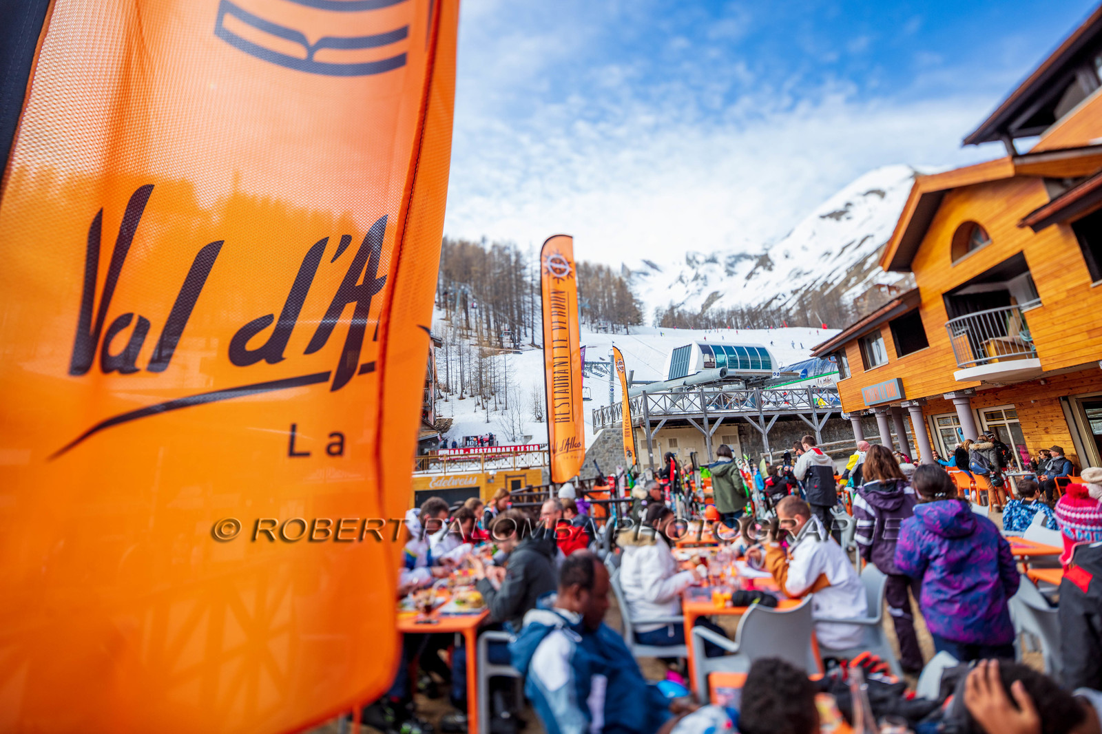 La Foux d'Allos