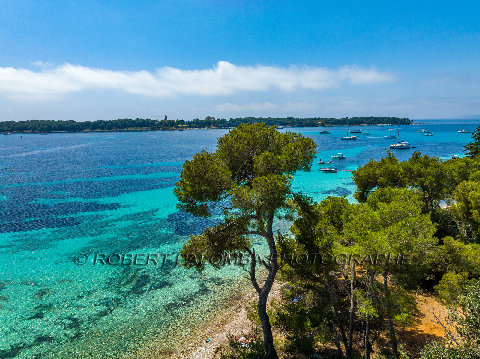 Lérins Sainte-Marguerite