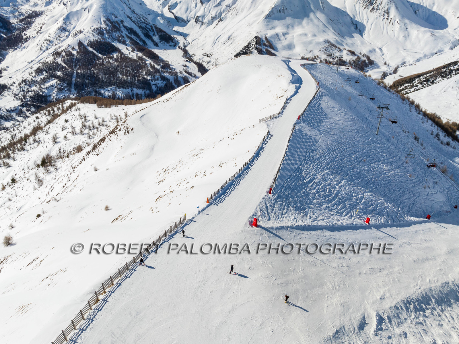 La Foux d'Allos