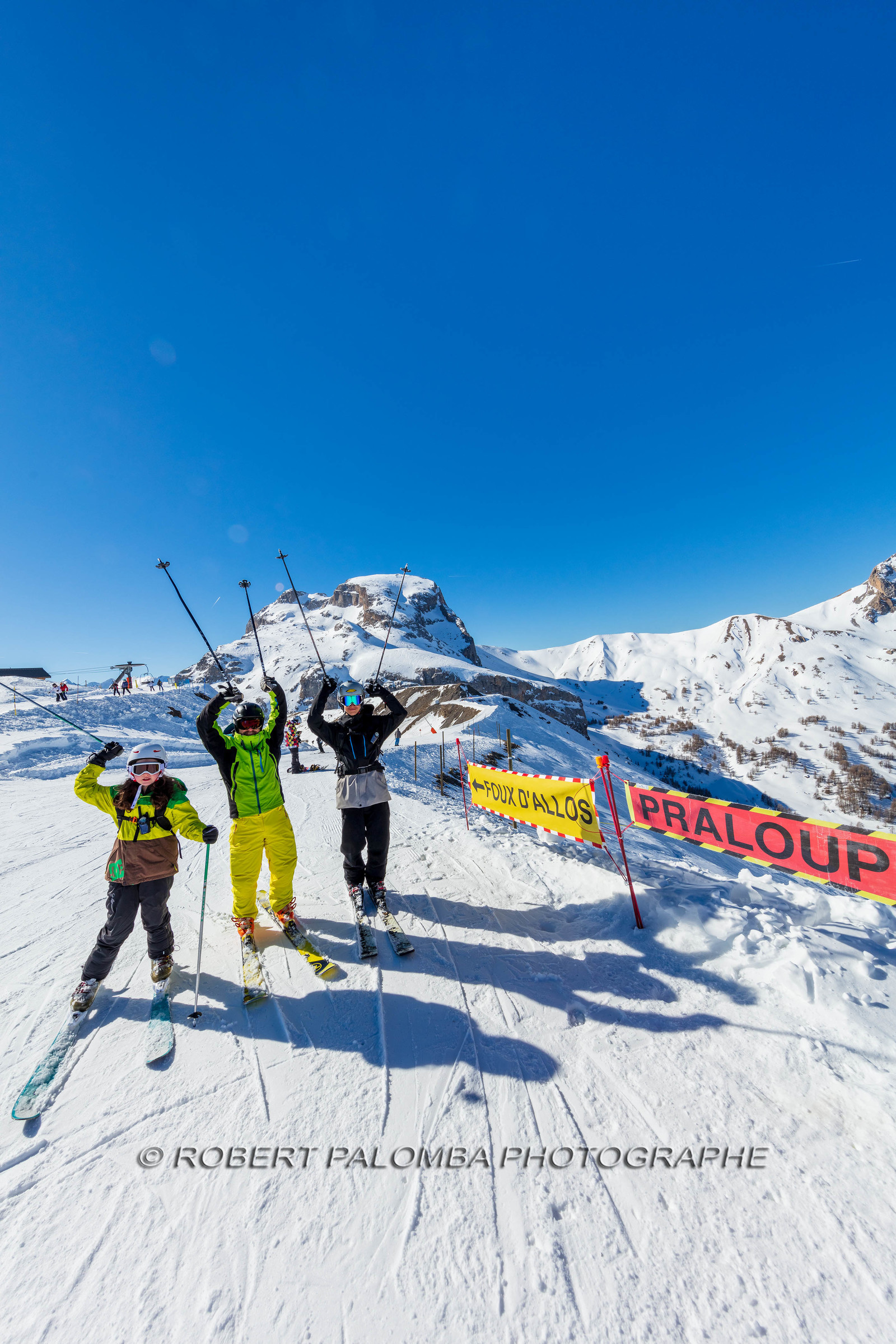 La Foux d'Allos