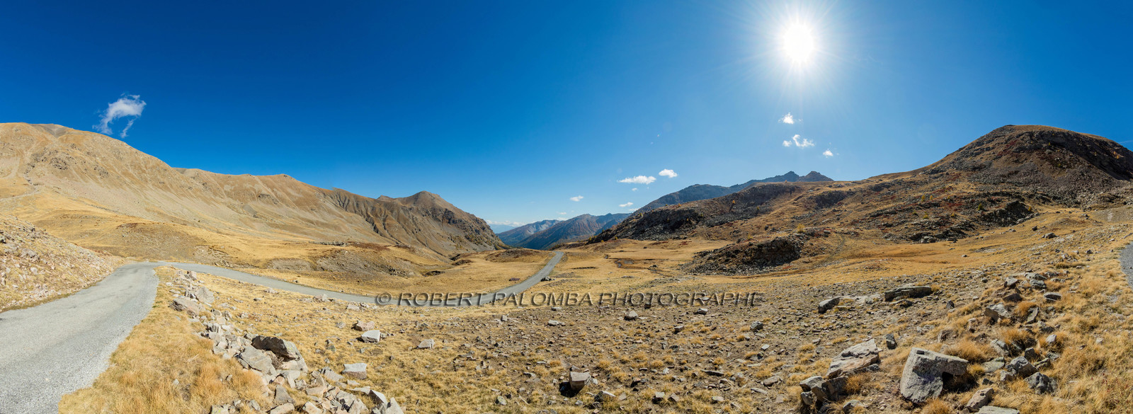 Col de la Moutière