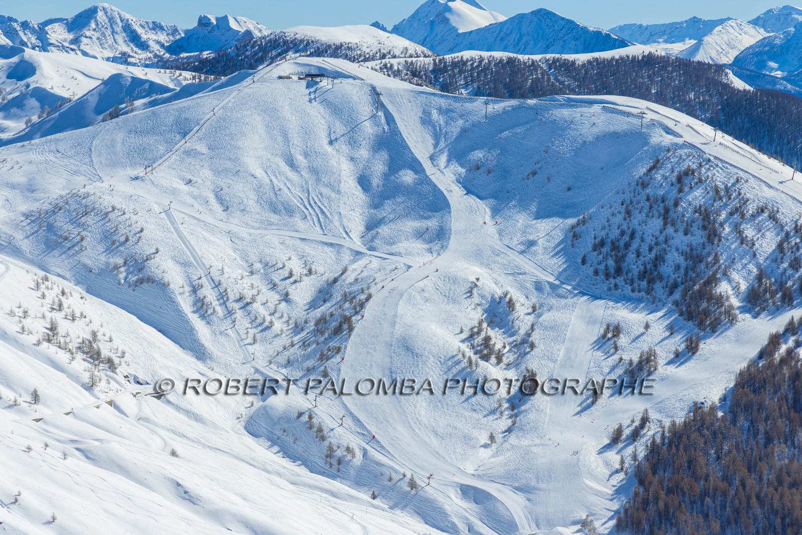 La Foux d'Allos