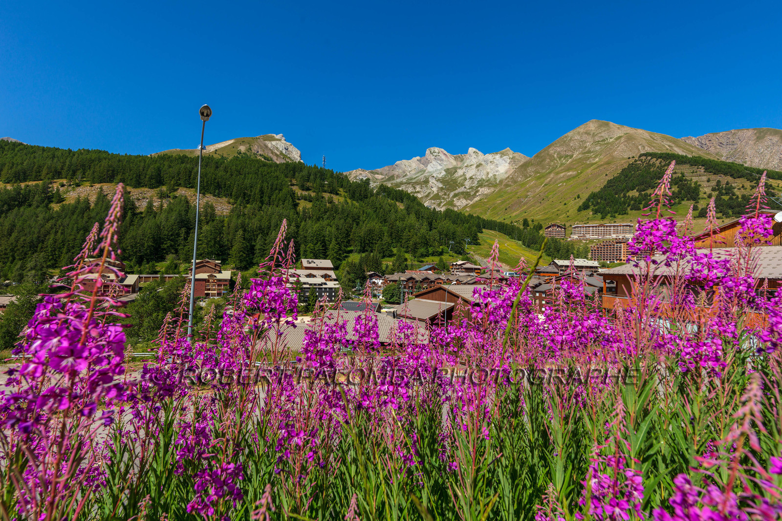 La Foux d'Allos
