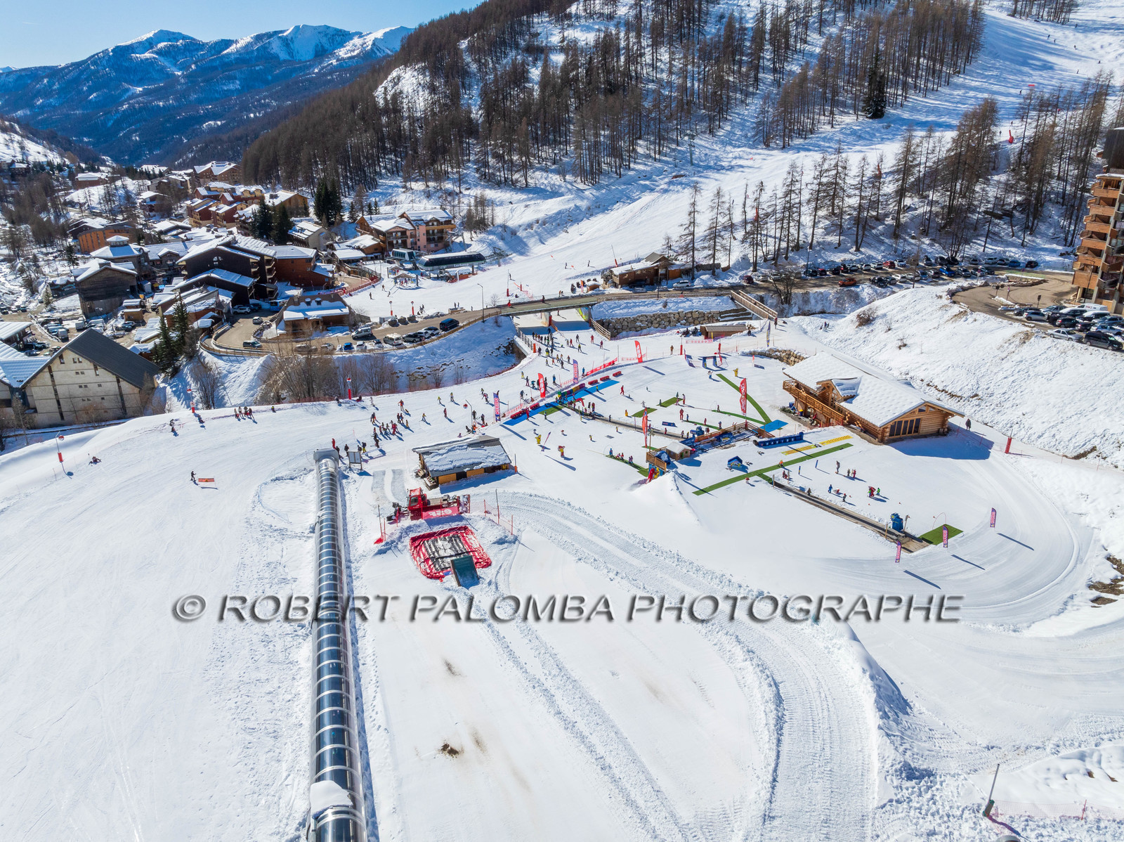 La Foux d'Allos